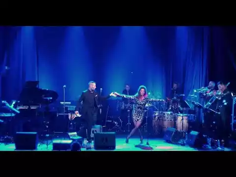 El Vicio live at JazzHR Festival